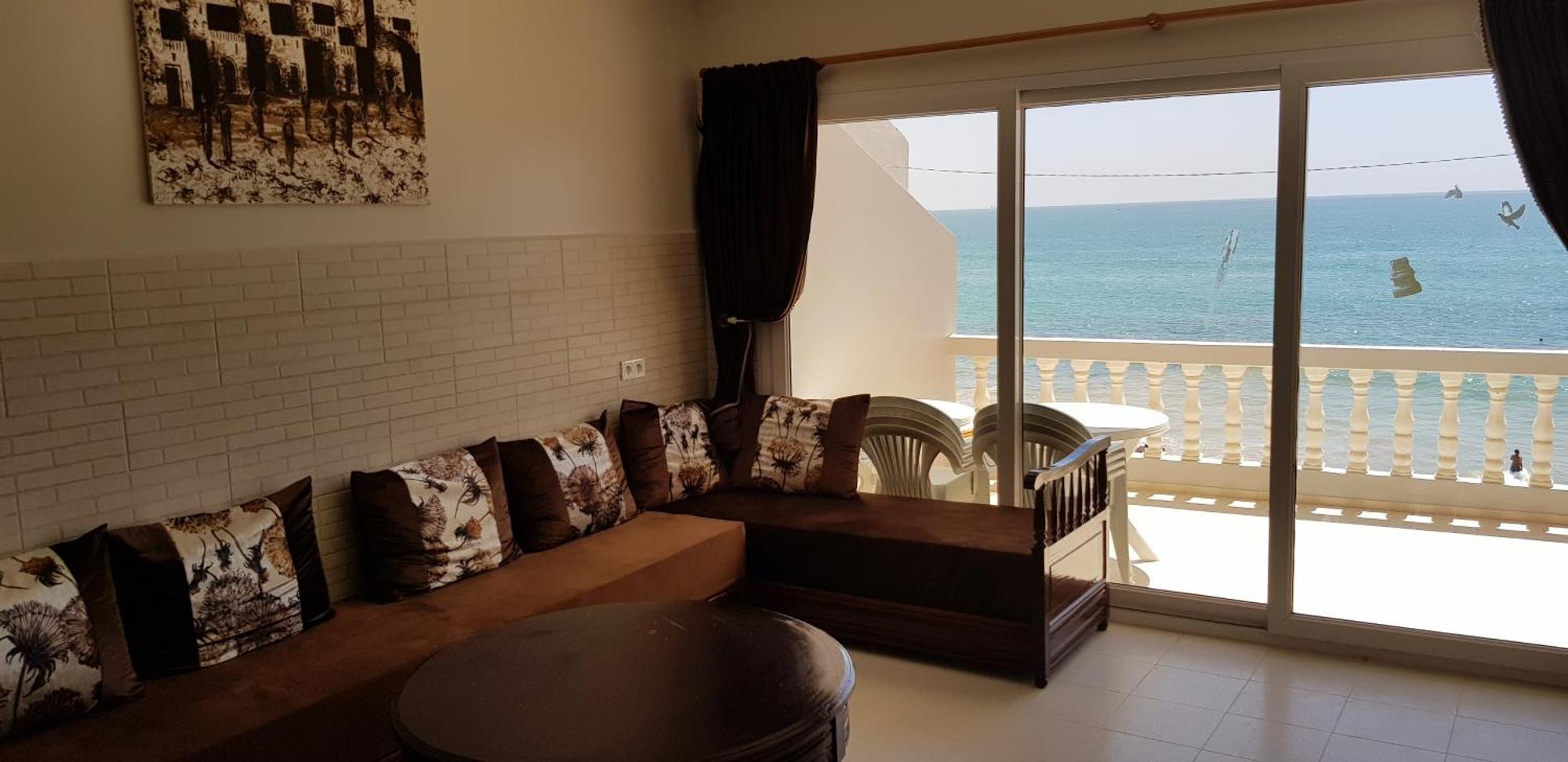 Surf Appartement Taghazout 6 Quarto foto